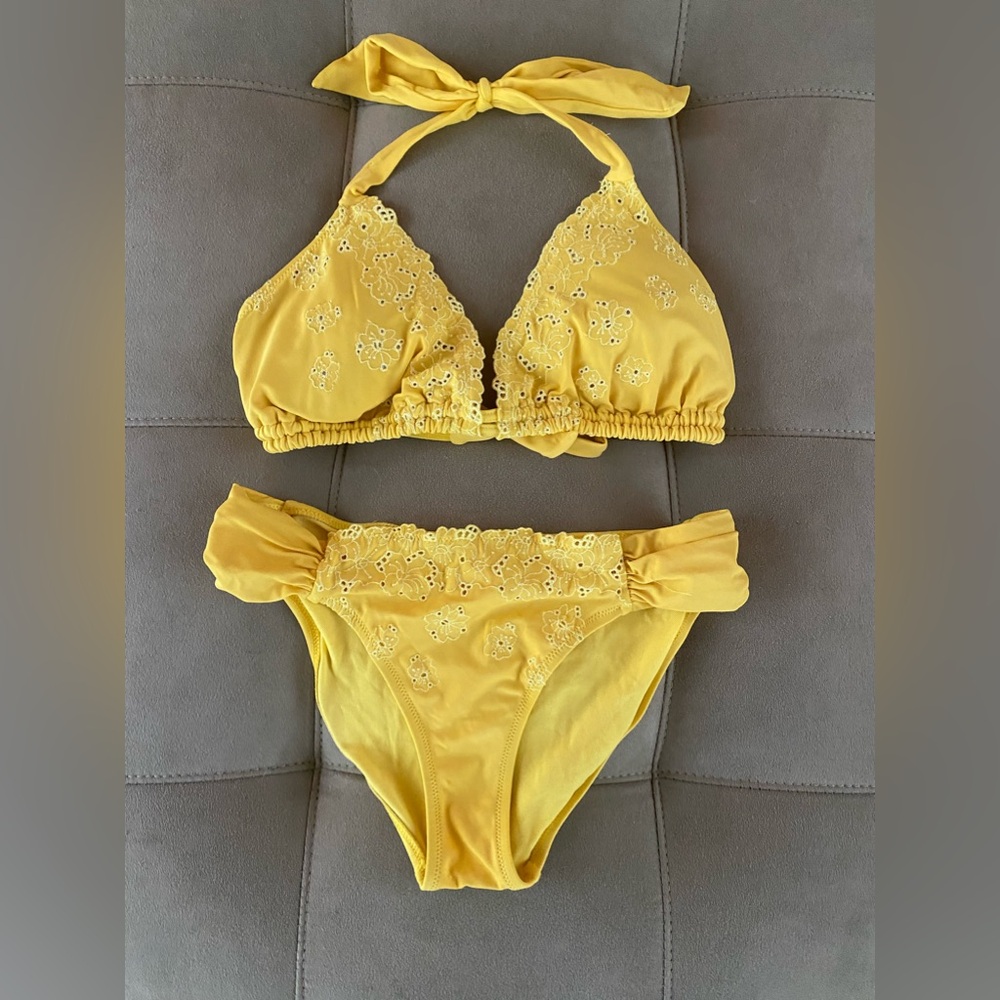 Profile Blush Bikini